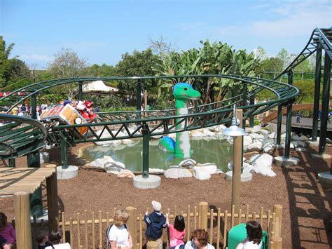 Legoland California- Coastersaurus – rideentertainment.com