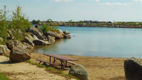 McCarroll Park and Beach