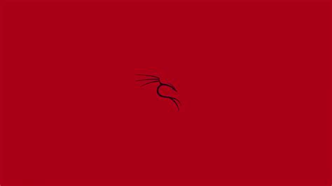 Wallpaper : Kali Linux, red, logo 1920x1080 - etreneant - 1246119 - HD Wallpapers - WallHere