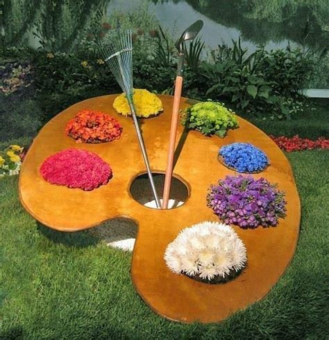 17 Appealing DIY Garden Decorations You Need To Make This Spring