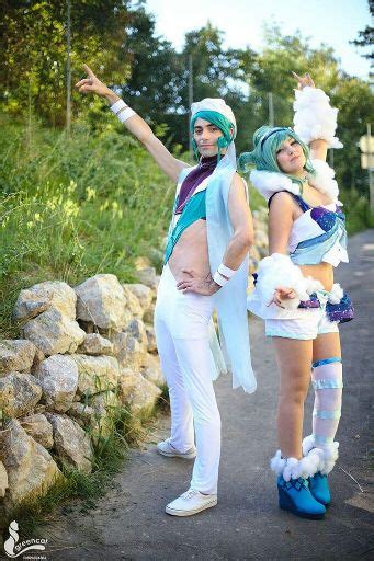 Wallace - Pokemon | Cosplay Amino