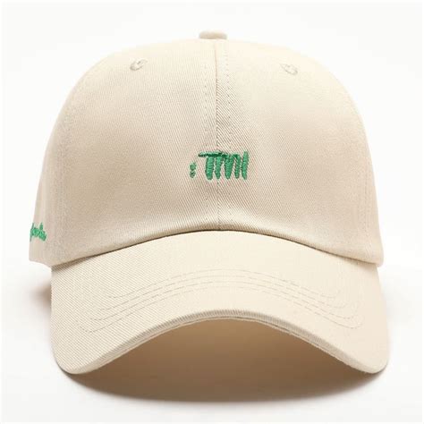 Bright Colors Customized Embroidery Caps 2020 New Design Fresh Color ...