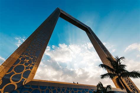 Les points forts du Dubai Frame | Cadre photo à Dubai | Visit Dubai