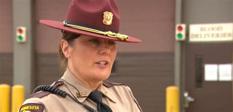 Minnesota State Troopers make special life-saving delivery | News Channel 3-12