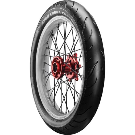 Avon Cobra Chrome Trike 130/70R18 63V Front Motorcycle Tire - Walmart.com - Walmart.com