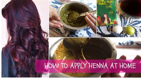 Share 72+ mehndi hair dye recipe best - seven.edu.vn