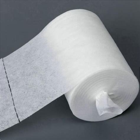 China Multi-Purpose Non woven Cleaning Dry Wipes with Tub manufacturers ...