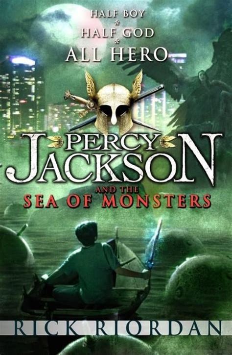 Booktopia - Percy Jackson and the Sea of Monsters, Percy Jackson and the Olympians Series : Book ...