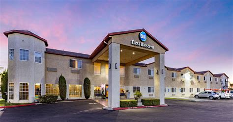 Best Western Liberty Inn |Delano CA Hotel Rooms