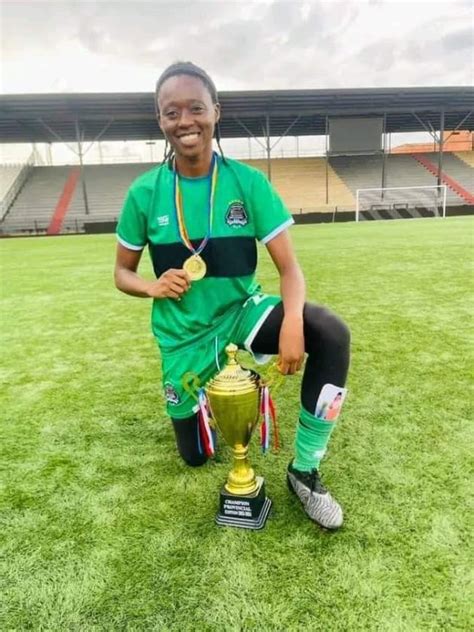 Agnes Banda leads Mazembe to Provincial glory - Zambian Eye