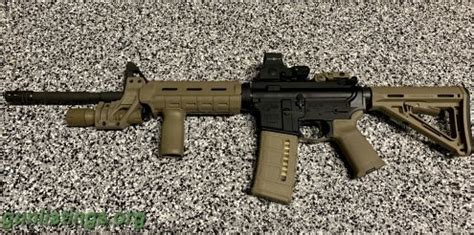 Colt AR15 LE6920 MagPul Edition - New in phoenix, Arizona gun ...