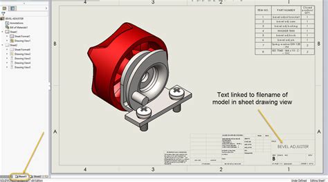 SOLIDWORKS Multi-sheet Drawing Custom Properties Source