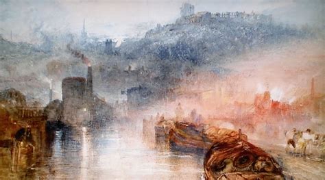 The Things I Enjoy: "The Genius of Turner: Painting the Industrial Revolution" - a great British ...