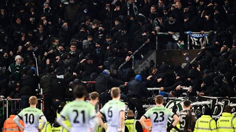 FC St. Pauli vs Hannover 96: At least 32 injured after police operation ...