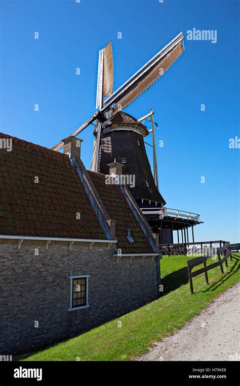 Medemblik holland hi-res stock photography and images - Alamy