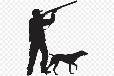 Free Hunting Dog Silhouette, Download Free Hunting Dog Silhouette png ...