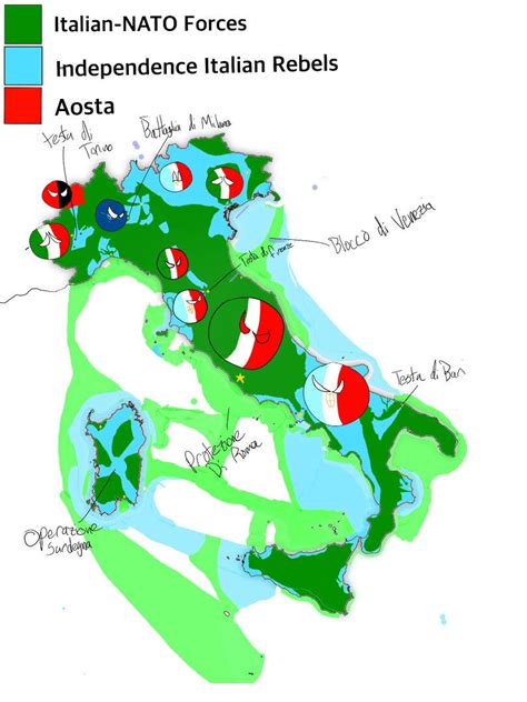 Italian civil war by SantigamerOwO on Newgrounds