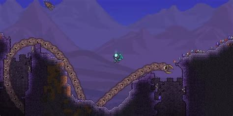 Terraria Expert Mode Exclusive Drops