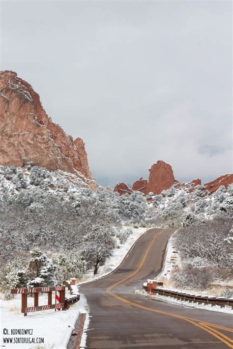 Yes, You Can (and Should) Visit Garden of the Gods in Colorado Springs in Winter. Here’s What ...