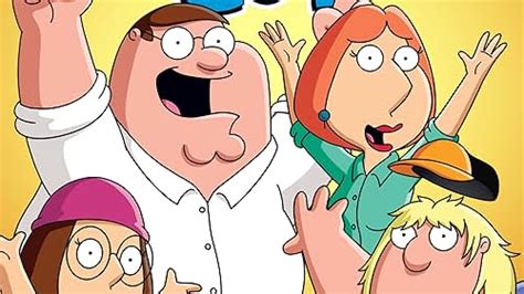 Family Guy (TV Series 1999– ) - Episode list - IMDb