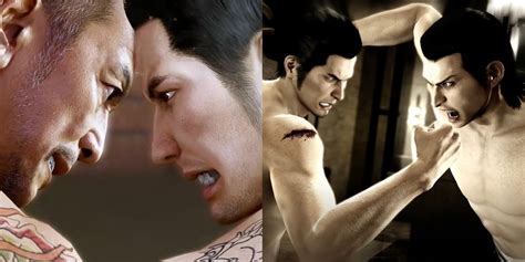 8 Best Final Bosses In The Yakuza Series - TrendRadars