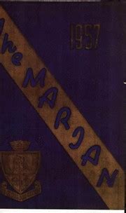 Marian Catholic High School - Marian Yearbook (Tamaqua, PA), Covers 1 - 8