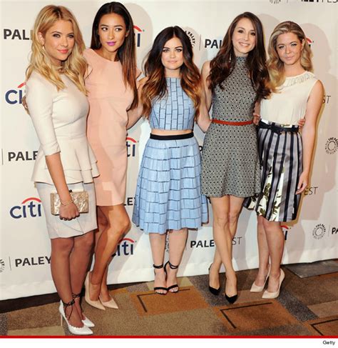 'Pretty Little Liars' Cast -- Who'd You Rather? | TMZ.com