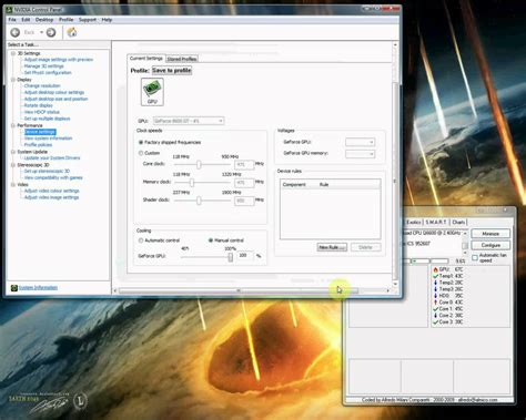Nvidia GPU fan control - YouTube