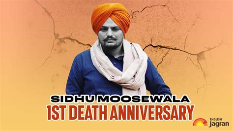 Sidhu Moose Wala Death Anniversary: ‘Paath’ Organised In Memory Of The ...