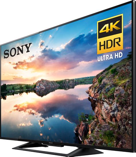 Customer Reviews: Sony 50" Class LED X690E Series 2160p Smart 4K UHD TV ...