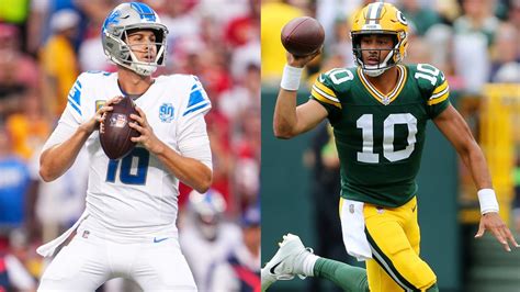 2023 NFL season: Four things to watch for in Lions-Packers on Prime Video