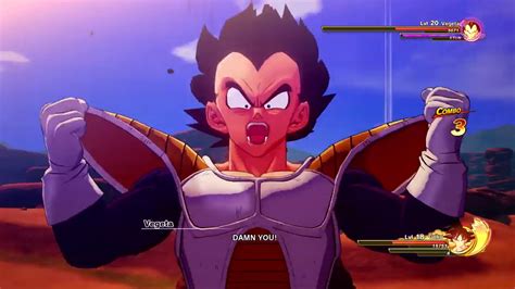 Dragon Ball Z Kakarot gameplay demo (HD) - YouTube