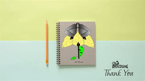 Leaf Project on Behance