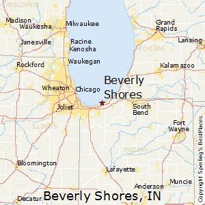 Best Places to Live in Beverly Shores, Indiana