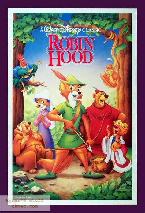 Robin Hood Katie The Movie - Walt Disney's Robin Hood Photo (22014632) - Fanpop