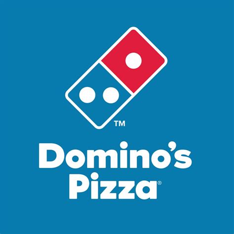 Domino's Pizza Logo 2024 - Helen Odelinda