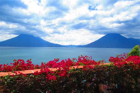 Serene Santa Cruz, Lake Atitlan, Guatemala February 2021 - 2travelight.com