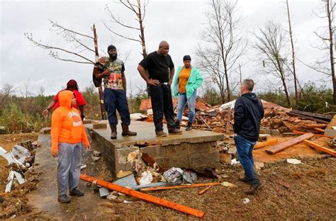 Alabama tornado damage: Photos, video from deadly storms - al.com