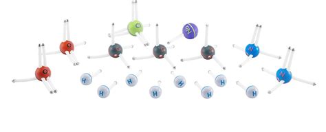 Happy Atoms Magnetic Molecular Modeling Introductory Set | Intro To Atoms, Molecules, Bonding ...