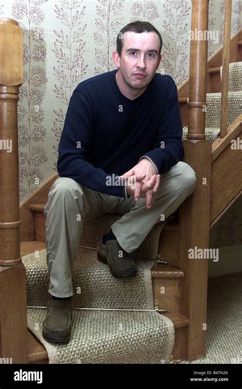 Steve Coogan July 2001 Actor Comedian Pictured at Charlotte Hotel ...