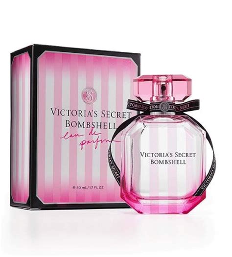 A fragrância Bombshell, da Victoria's Secret (Foto: Reprodução ...