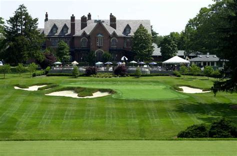 Hurstbourne Country Club, Louisville, Kentucky - Golf course information and reviews.