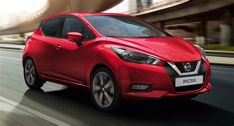 2021 Nissan Micra Gets New Grade Structure, N-Design Trim Level | Carscoops