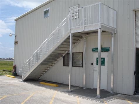 Metal ramps for wheelchairs fabrication contractor (Florida) | Arch Metals