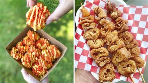 Flamin' Hot Cheetos doughnuts and fried pork intestine: new Calgary Stampede foods announced ...