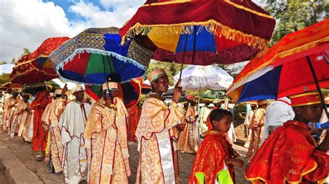 4 Important Religious Festivals In Ethiopia | I Love Africa