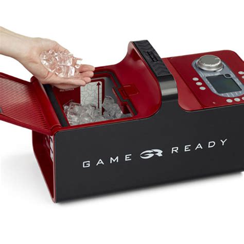 Game Ready Knee Ice Machine – Recovery For Athletes