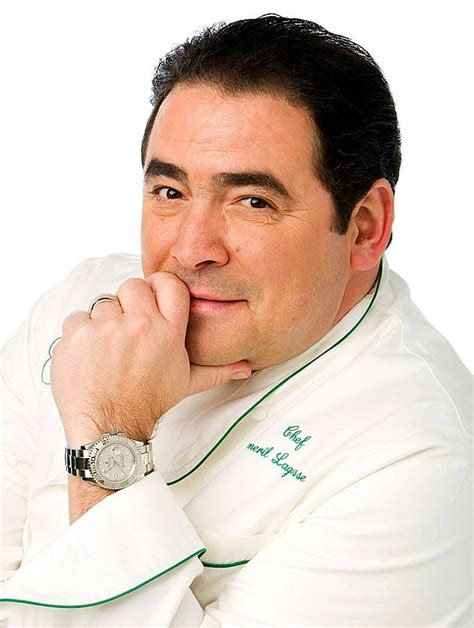 Chef Emeril Lagasse Spotted Wearing Rolex Yacht-Master - Luxury Watch ...