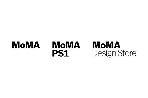 Moma Museum Logo