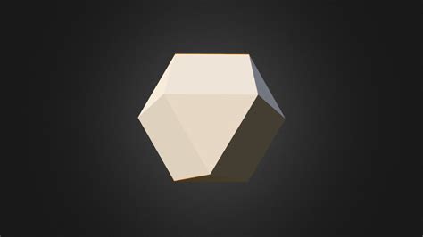 Cuboctahedron - Download Free 3D model by Vladimir E. (@Room_42 ...